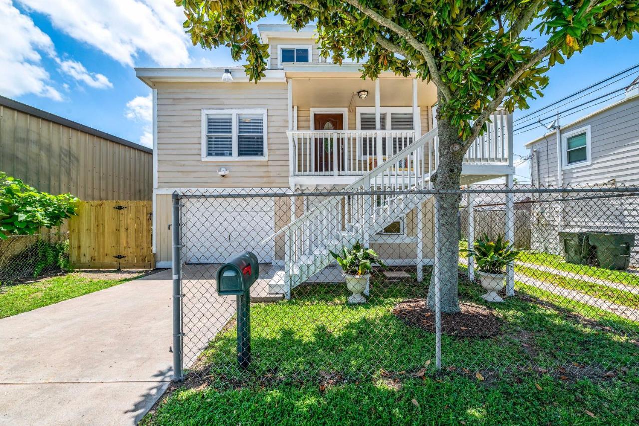Galveston Home About 1 Mi To Pier, Fishing, And Beaches ภายนอก รูปภาพ